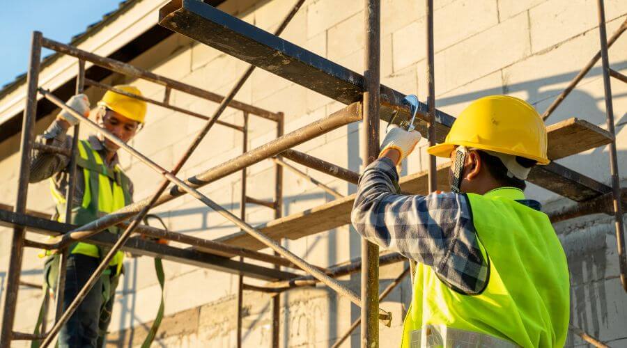 Flashing Repair in Oakes, ND
